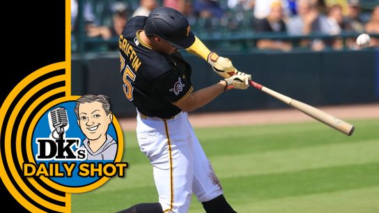 DK's Daily Shot of Pirates: A quality trade? taken in Downtown (Podcasts)